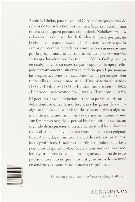 {'language': [{'attrs': {'id': '2'}, 'value': 'CINCO NOVELAS CORTAS'}, {'attrs': {'id': '3'}, 'value': 'CINCO NOVELAS CORTAS'}]}
