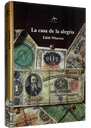 {'language': [{'attrs': {'id': '2'}, 'value': 'LA CASA DE LA ALEGRÍA'}, {'attrs': {'id': '3'}, 'value': 'LA CASA DE LA ALEGRÍA'}]}