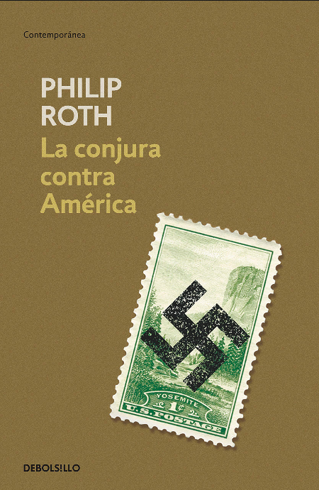 {'language': [{'attrs': {'id': '2'}, 'value': 'LA CONJURA CONTRA AMÉRICA'}, {'attrs': {'id': '3'}, 'value': 'LA CONJURA CONTRA AMÉRICA'}]}