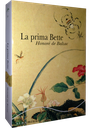{'language': [{'attrs': {'id': '2'}, 'value': 'LA PRIMA BETTE'}, {'attrs': {'id': '3'}, 'value': 'LA PRIMA BETTE'}]}