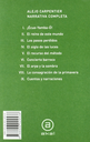 {'language': [{'attrs': {'id': '2'}, 'value': 'EL ARPA Y LA SOMBRA'}, {'attrs': {'id': '3'}, 'value': 'EL ARPA Y LA SOMBRA'}]}