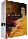 {'language': [{'attrs': {'id': '2'}, 'value': 'LA COPA DORADA'}, {'attrs': {'id': '3'}, 'value': 'LA COPA DORADA'}]}