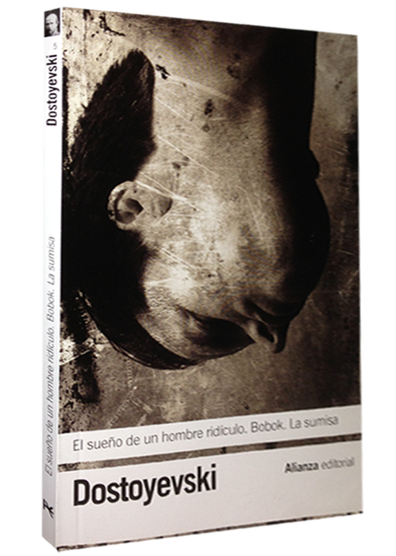 {'language': [{'attrs': {'id': '2'}, 'value': 'EL SUEÑO DE UN HOMBRE RIDÍCULO - BOBOK - LA SUMISA'}, {'attrs': {'id': '3'}, 'value': 'EL SUEÑO DE UN HOMBRE RIDÍCULO. BOBOK. LA SUMISA'}]}