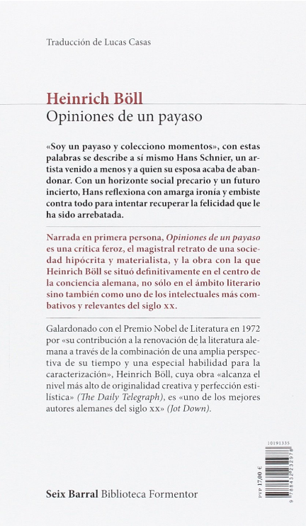 {'language': [{'attrs': {'id': '2'}, 'value': 'OPINIONES DE UN PAYASO'}, {'attrs': {'id': '3'}, 'value': 'OPINIONES DE UN PAYASO'}]}