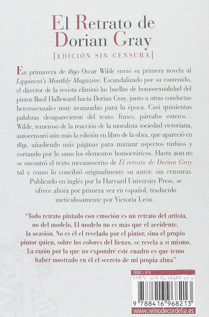 {'language': [{'attrs': {'id': '2'}, 'value': 'EL RETRATO DE DORIAN GRAY'}, {'attrs': {'id': '3'}, 'value': 'EL RETRATO DE DORIAN GRAY'}]}