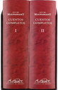 {'language': [{'attrs': {'id': '2'}, 'value': 'CUENTOS COMPLETOS (2 vols.)'}, {'attrs': {'id': '3'}, 'value': 'CUENTOS COMPLETOS'}]}