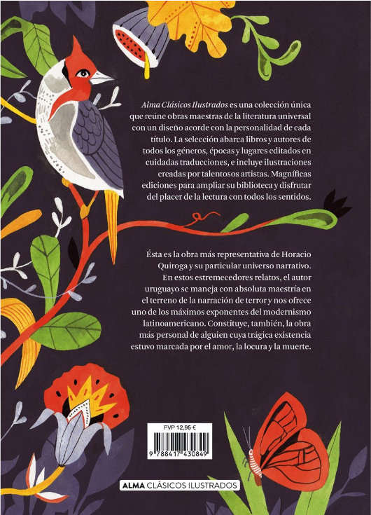 {'language': [{'attrs': {'id': '2'}, 'value': 'CUENTOS DE AMOR, DE LOCURA Y DE MUERTE'}, {'attrs': {'id': '3'}, 'value': 'CUENTOS DE AMOR, DE LOCURA Y DE MUERTE'}]}