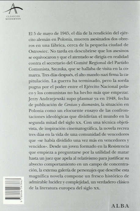 {'language': [{'attrs': {'id': '2'}, 'value': 'CENIZAS Y DIAMANTES'}, {'attrs': {'id': '3'}, 'value': 'CENIZAS Y DIAMANTES'}]}