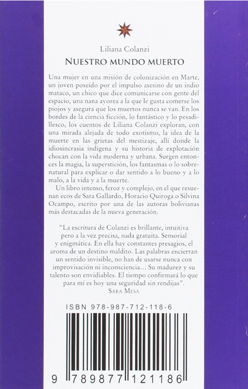 {'language': [{'attrs': {'id': '2'}, 'value': 'NUESTRO MUNDO MUERTO'}, {'attrs': {'id': '3'}, 'value': 'NUESTRO MUNDO MUERTO'}]}