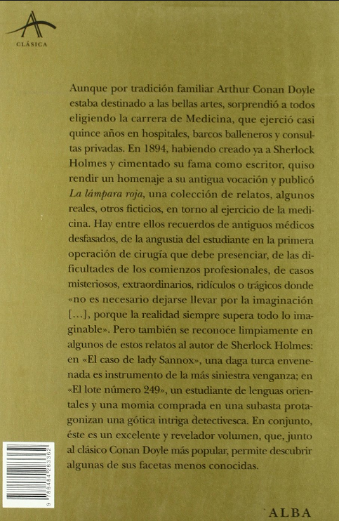{'language': [{'attrs': {'id': '2'}, 'value': 'LA LÁMPARA ROJA'}, {'attrs': {'id': '3'}, 'value': 'LA LÁMPARA ROJA'}]}