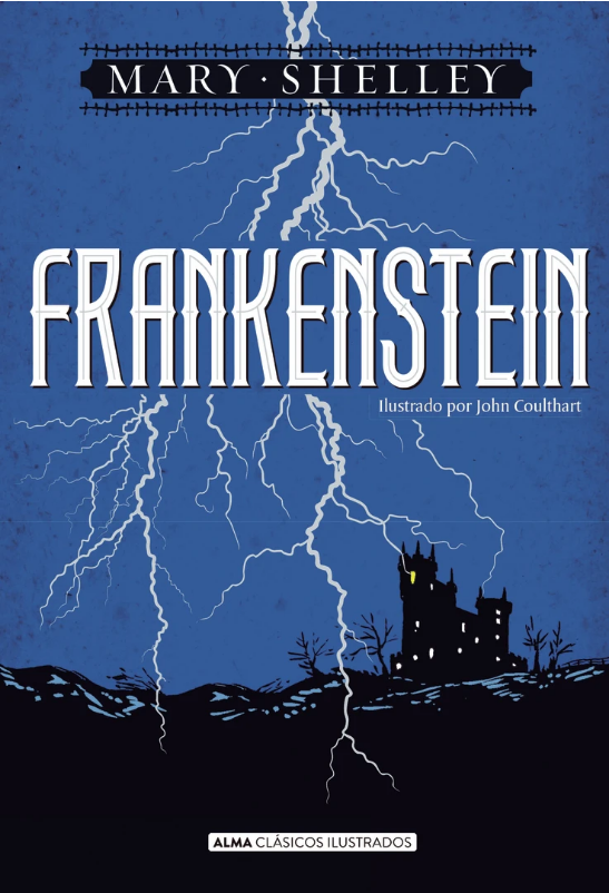 {'language': [{'attrs': {'id': '2'}, 'value': 'FRANKENSTEIN'}, {'attrs': {'id': '3'}, 'value': 'FRANKENSTEIN'}]}