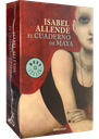 {'language': [{'attrs': {'id': '2'}, 'value': 'EL CUADERNO DE MAYA'}, {'attrs': {'id': '3'}, 'value': 'EL CUADERNO DE MAYA'}]}