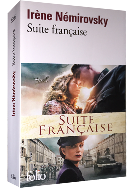 {'language': [{'attrs': {'id': '2'}, 'value': 'SUITE FRANÇAISE'}, {'attrs': {'id': '3'}, 'value': 'SUITE FRANÇAISE'}]}