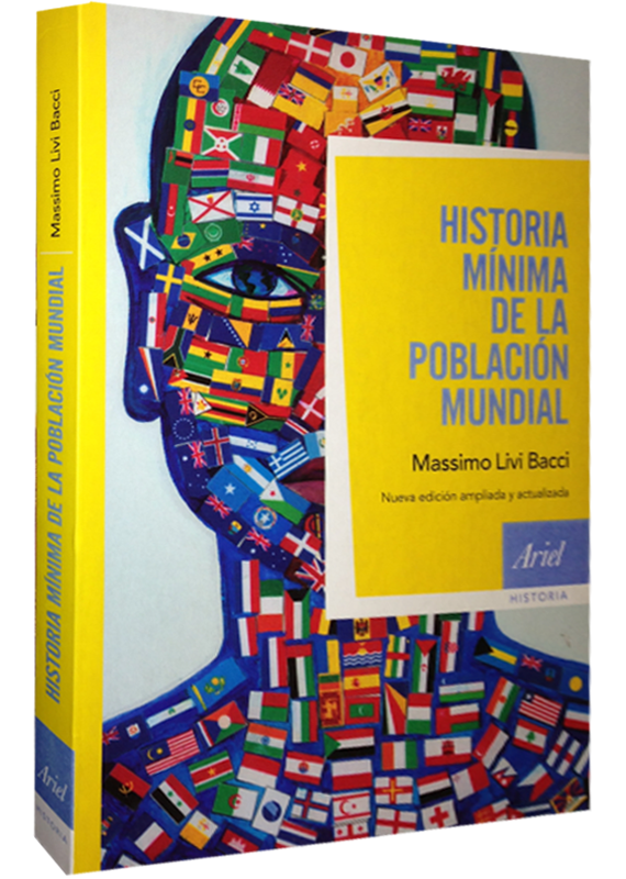 {'language': [{'attrs': {'id': '2'}, 'value': 'HISTORIA MÍNIMA DE LA POBLACIÓN MUNDIAL'}, {'attrs': {'id': '3'}, 'value': 'HISTORIA MÍNIMA DE LA POBLACIÓN MUNDIAL'}]}