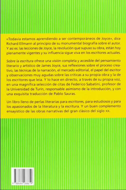 {'language': [{'attrs': {'id': '2'}, 'value': 'SOBRE LA ESCRITURA'}, {'attrs': {'id': '3'}, 'value': 'SOBRE LA ESCRITURA'}]}