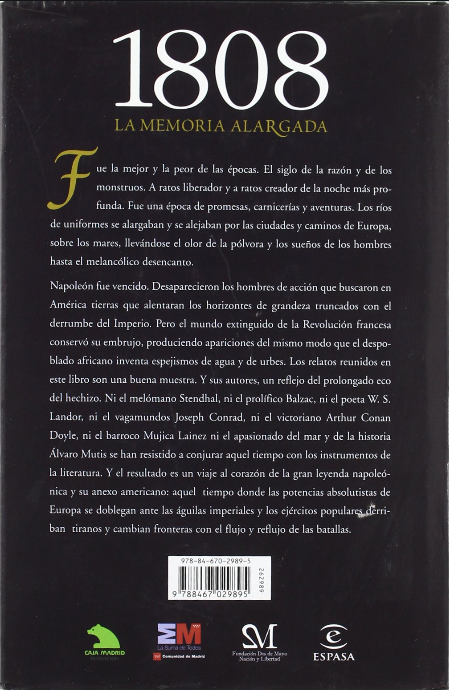 {'language': [{'attrs': {'id': '2'}, 'value': '1808. LA MEMORIA ALARGADA'}, {'attrs': {'id': '3'}, 'value': '1808. LA MEMORIA ALARGADA'}]}