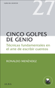 {'language': [{'attrs': {'id': '2'}, 'value': 'CINCO GOLPES DE GENIO'}, {'attrs': {'id': '3'}, 'value': 'CINCO GOLPES DE GENIO'}]}