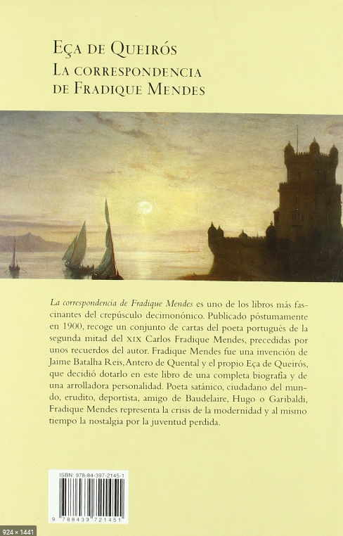 {'language': [{'attrs': {'id': '2'}, 'value': 'LA CORRESPONDENCIA DE FRADIQUE MENDES'}, {'attrs': {'id': '3'}, 'value': 'LA CORRESPONDENCIA DE FADIQUE MENDES'}]}