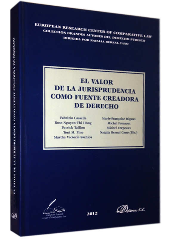 {'language': [{'attrs': {'id': '2'}, 'value': 'EL VALOR DE LA JURISPRUDENCIA COMO FUENTE CREADORA DE DERECHO'}, {'attrs': {'id': '3'}, 'value': 'EL VALOR DE LA JURISPRUDENCIA COMO FUENTE CREADORA DE DERECHO'}]}