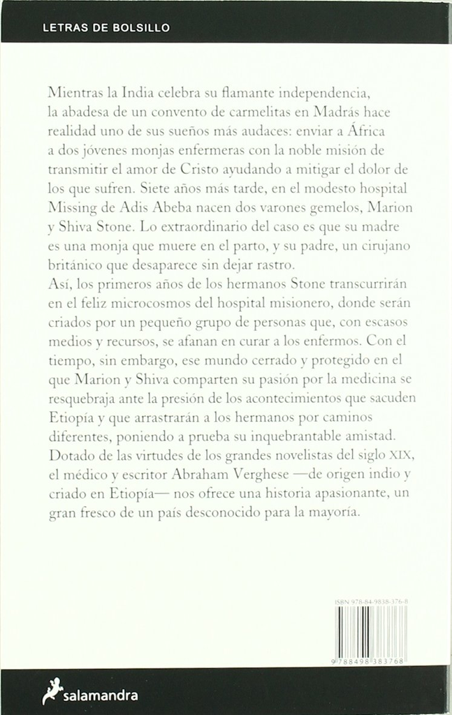{'language': [{'attrs': {'id': '2'}, 'value': 'HIJOS DEL ANCHO MUNDO'}, {'attrs': {'id': '3'}, 'value': 'HIJOS DEL ANCHO MUNDO'}]}