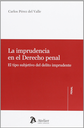 {'language': [{'attrs': {'id': '2'}, 'value': 'LA IMPRUDENCIA EN EL DERECHO PENAL'}, {'attrs': {'id': '3'}, 'value': 'LA IMPRUDENCIA EN EL DERECHO PENAL'}]}