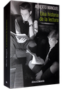 {'language': [{'attrs': {'id': '2'}, 'value': 'UNA HISTORIA DE LA LECTURA'}, {'attrs': {'id': '3'}, 'value': 'UNA HISTORIA DE LA LECTURA'}]}