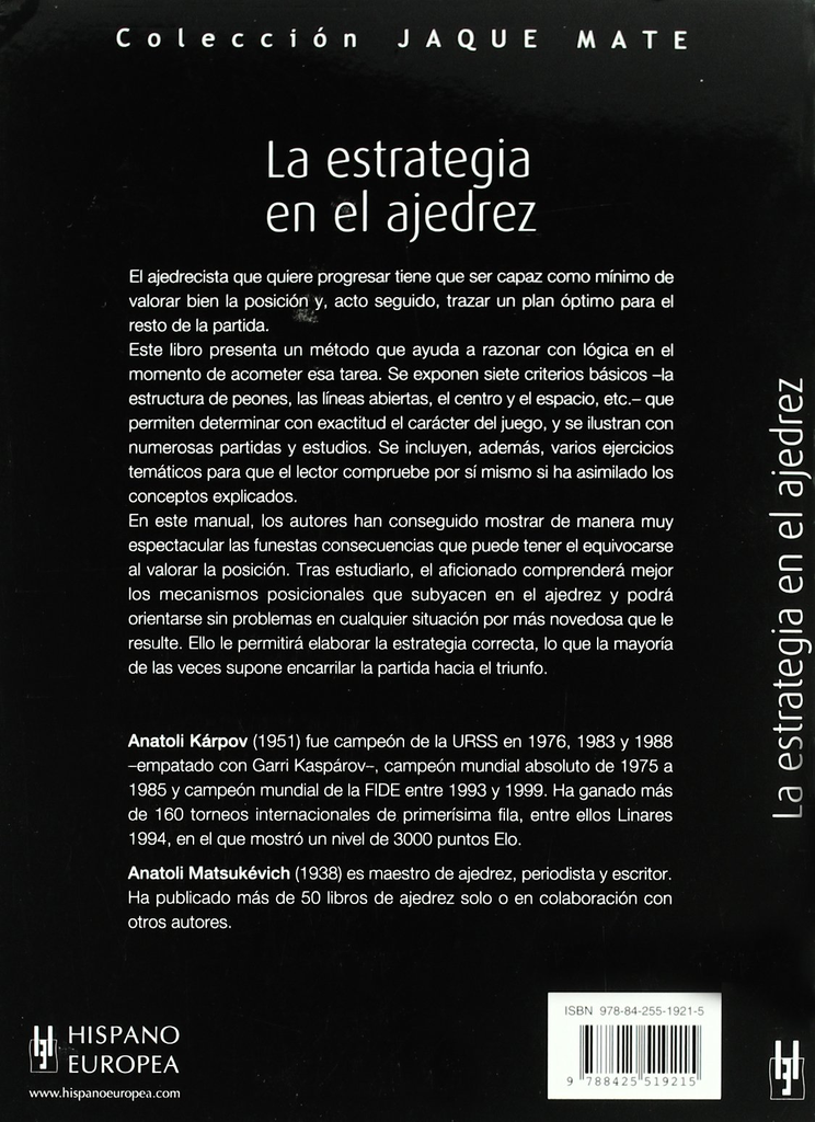 {'language': [{'attrs': {'id': '2'}, 'value': 'LA ESTRATEGIA EN EL AJEDREZ'}, {'attrs': {'id': '3'}, 'value': 'LA ESTRATEGIA EN EL AJEDREZ'}]}
