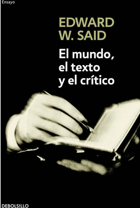 {'language': [{'attrs': {'id': '2'}, 'value': 'EL MUNDO, EL TEXTO Y EL CRÍTICO'}, {'attrs': {'id': '3'}, 'value': 'EL MUNDO, EL TEXTO Y EL CRÍTICO'}]}