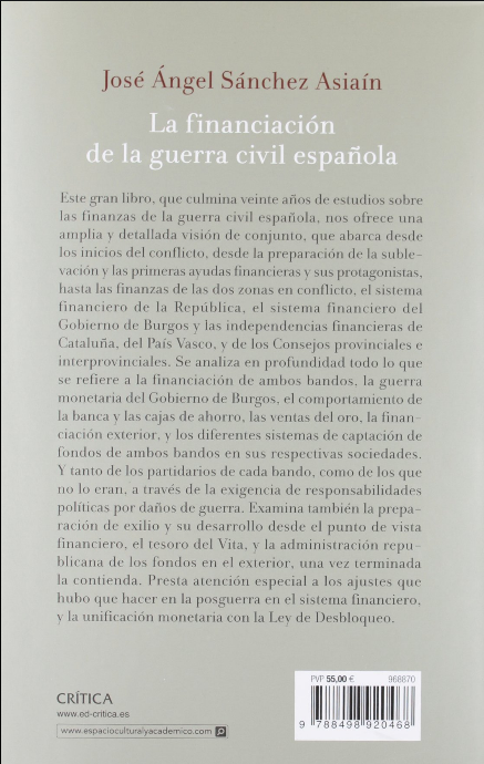 {'language': [{'attrs': {'id': '2'}, 'value': 'LA FINANCIACIÓN DE LA GUERRA CIVIL ESPAÑOLA'}, {'attrs': {'id': '3'}, 'value': 'LA FINANCIACIÓN DE LA GUERRA CIVIL ESPAÑOLA'}]}