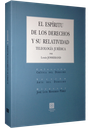 {'language': [{'attrs': {'id': '2'}, 'value': 'EL ESPÍRITU DE LOS DERECHOS Y SU RELATIVIDAD'}, {'attrs': {'id': '3'}, 'value': 'EL ESPÍRITU DE LOS DERECHOS Y SU RELATIVIDAD TEOLÓGICA JURÍDICA'}]}
