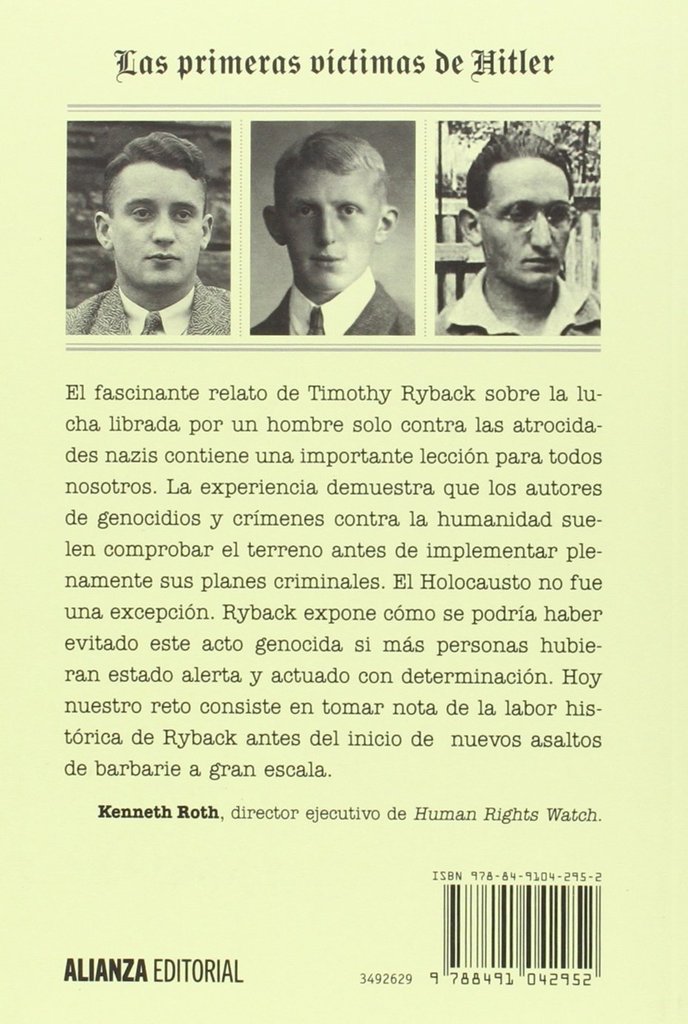 {'language': [{'attrs': {'id': '2'}, 'value': 'LAS PRIMERAS VÍCTIMAS DE HITLER'}, {'attrs': {'id': '3'}, 'value': 'LAS PRIMERAS VÍCTIMAS DE HITLER'}]}