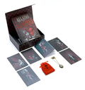 {'language': [{'attrs': {'id': '2'}, 'value': 'CAJA-COFRE VAMPIROS'}, {'attrs': {'id': '3'}, 'value': 'CAJA-COFRE VAMPIROS'}]}