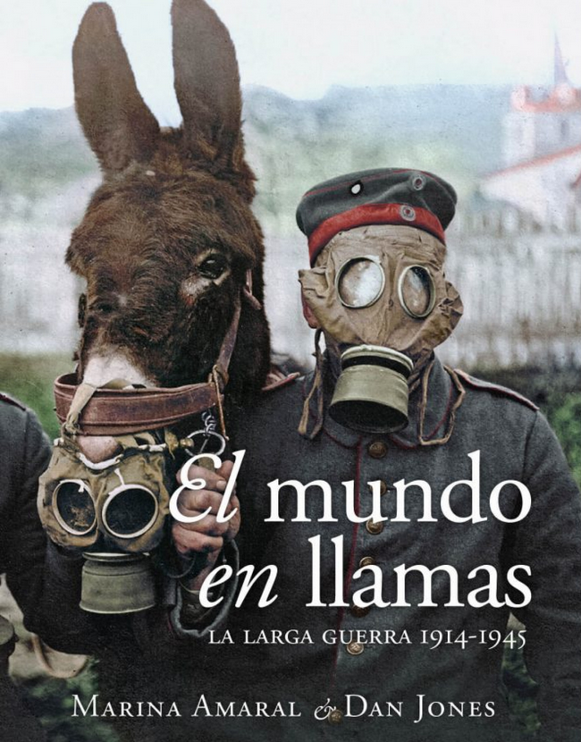 {'language': [{'attrs': {'id': '2'}, 'value': 'EL MUNDO EN LLAMAS'}, {'attrs': {'id': '3'}, 'value': 'EL MUNDO EN LLAMAS'}]}
