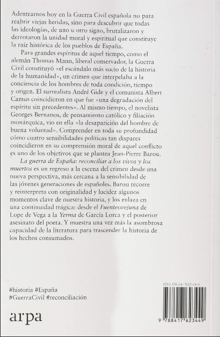 {'language': [{'attrs': {'id': '2'}, 'value': 'LA GUERRA DE ESPAÑA'}, {'attrs': {'id': '3'}, 'value': 'LA GUERRA DE ESPAÑA'}]}