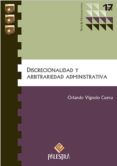 {'language': [{'attrs': {'id': '2'}, 'value': 'DISCRECIONALIDAD Y ARBITRARIEDAD ADMINISTRATIVA'}, {'attrs': {'id': '3'}, 'value': 'DISCRECIONALIDAD Y ARBITRARIEDAD ADMINISTRATIVA'}]}