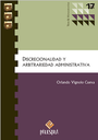 {'language': [{'attrs': {'id': '2'}, 'value': 'DISCRECIONALIDAD Y ARBITRARIEDAD ADMINISTRATIVA'}, {'attrs': {'id': '3'}, 'value': 'DISCRECIONALIDAD Y ARBITRARIEDAD ADMINISTRATIVA'}]}