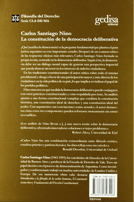 {'language': [{'attrs': {'id': '2'}, 'value': 'LA CONSTITUCIÓN DE LA DEMOCRACIA DELIBERATIVA'}, {'attrs': {'id': '3'}, 'value': 'LA CONSTITUCIÓN DE LA DEMOCRACIA DELIBERATIVA'}]}