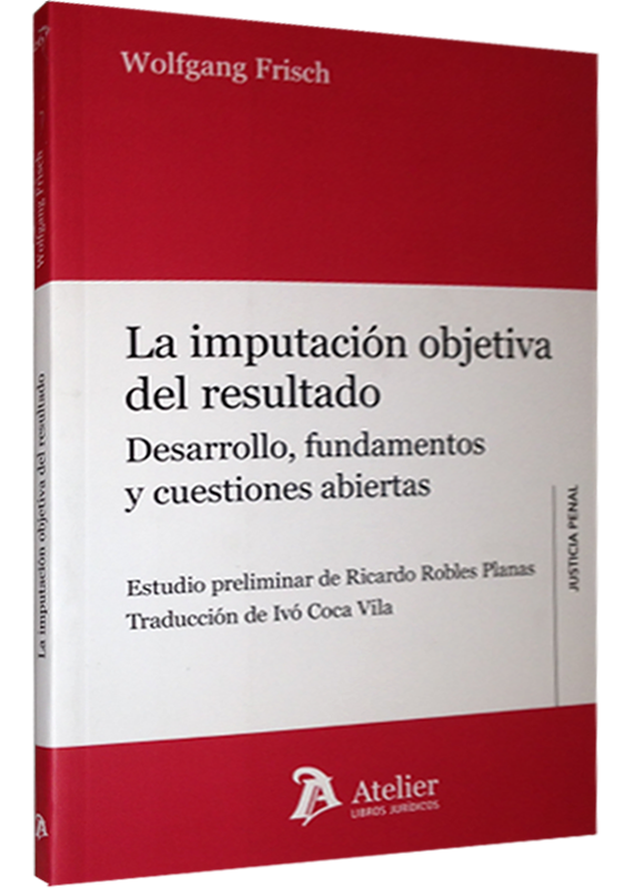 {'language': [{'attrs': {'id': '2'}, 'value': 'LA IMPUTACIÓN OBJETIVA DEL RESULTADO'}, {'attrs': {'id': '3'}, 'value': 'LA IMPUTACIÓN OBJETIVA DEL RESULTADO'}]}