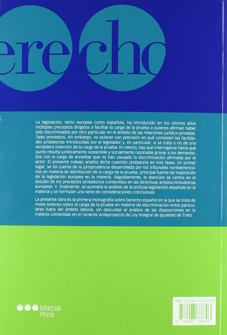 {'language': [{'attrs': {'id': '2'}, 'value': 'DISCRIMINACIÓN Y CARGA DE LA PRUEBA EN EL PROCESO CIVIL'}, {'attrs': {'id': '3'}, 'value': 'DISCRIMINACIÓN Y CARGA DE LA PRUEBA EN EL PROCESO CIVIL'}]}