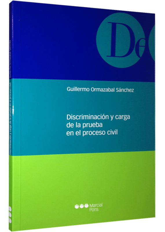 {'language': [{'attrs': {'id': '2'}, 'value': 'DISCRIMINACIÓN Y CARGA DE LA PRUEBA EN EL PROCESO CIVIL'}, {'attrs': {'id': '3'}, 'value': 'DISCRIMINACIÓN Y CARGA DE LA PRUEBA EN EL PROCESO CIVIL'}]}