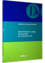 {'language': [{'attrs': {'id': '2'}, 'value': 'DISCRIMINACIÓN Y CARGA DE LA PRUEBA EN EL PROCESO CIVIL'}, {'attrs': {'id': '3'}, 'value': 'DISCRIMINACIÓN Y CARGA DE LA PRUEBA EN EL PROCESO CIVIL'}]}