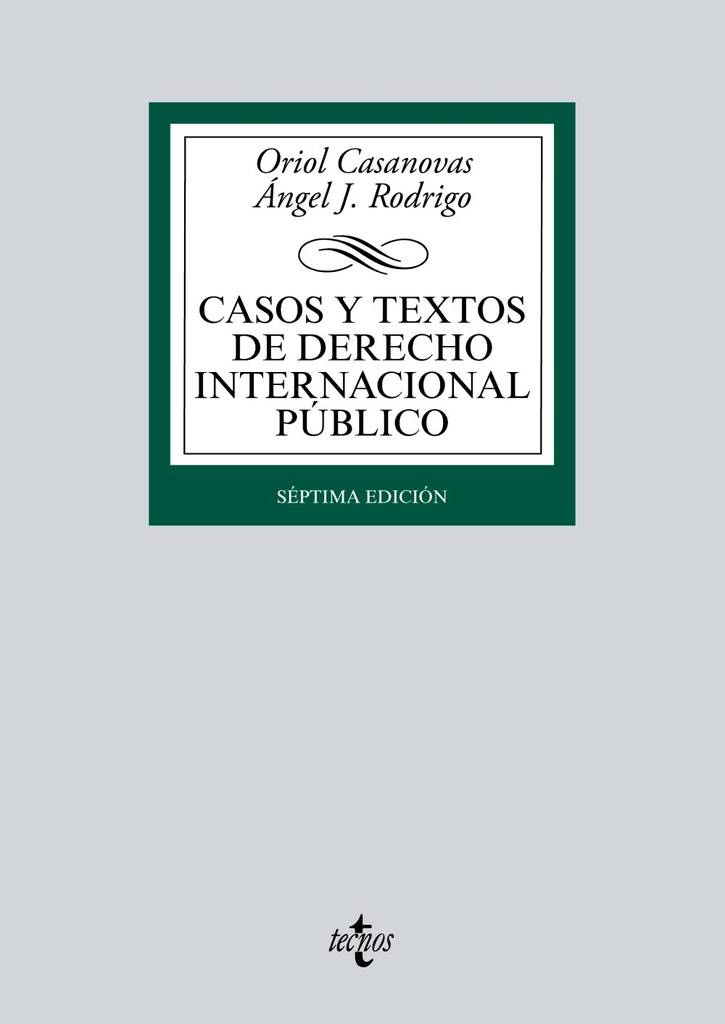 {'language': [{'attrs': {'id': '2'}, 'value': 'CASOS Y TEXTOS DE DERECHO INTERNACIONAL PÚBLICO'}, {'attrs': {'id': '3'}, 'value': 'CASOS Y TEXTOS DE DERECHO INTERNACIONAL PÚBLICO'}]}