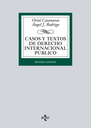 {'language': [{'attrs': {'id': '2'}, 'value': 'CASOS Y TEXTOS DE DERECHO INTERNACIONAL PÚBLICO'}, {'attrs': {'id': '3'}, 'value': 'CASOS Y TEXTOS DE DERECHO INTERNACIONAL PÚBLICO'}]}