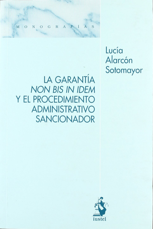 {'language': [{'attrs': {'id': '2'}, 'value': 'LA GARANTÍA NON BIS IN IDEM Y EL PROCEDIMIENTO ADMINISTRATIVO SANCIONADOR'}, {'attrs': {'id': '3'}, 'value': 'LA GARANTÍA NON BIS IN IDEM Y EL PROCEDIMIENTO ADMINISTRATIVO SANCIONADOR'}]}