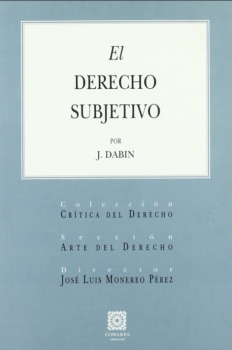 {'language': [{'attrs': {'id': '2'}, 'value': 'EL DERECHO SUBJETIVO'}, {'attrs': {'id': '3'}, 'value': 'EL DERECHO SUBJETIVO'}]}