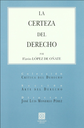 {'language': [{'attrs': {'id': '2'}, 'value': 'LA CERTEZA DEL DERECHO'}, {'attrs': {'id': '3'}, 'value': 'LA CERTEZA DEL DERECHO'}]}