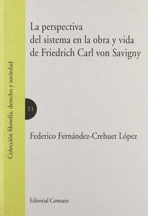 {'language': [{'attrs': {'id': '2'}, 'value': 'LA PERSPECTIVA DEL SISTEMA EN LA OBRA Y VIDA DE FRIEDRICH CARL VON SAVIGNY'}, {'attrs': {'id': '3'}, 'value': 'LA PERSPECTIVA DEL SISTEMA EN LA OBRA Y VIDA DE FRIEDRICH CARL VON SAVIGNY'}]}