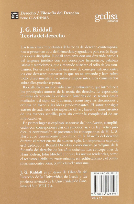 {'language': [{'attrs': {'id': '2'}, 'value': 'TEORÍA DEL DERECHO'}, {'attrs': {'id': '3'}, 'value': 'TEORÍA DEL DERECHO'}]}
