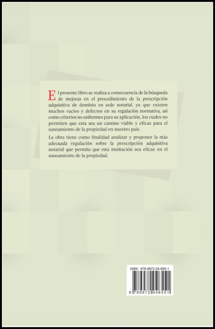 {'language': [{'attrs': {'id': '2'}, 'value': 'INSCRIPCIÓN REGISTRAL DE LA PRESCRIPCIÓN ADQUISITIVA DE DOMINIO NOTARIAL'}, {'attrs': {'id': '3'}, 'value': 'INSCRIPCIÓN REGISTRAL DE LA PRESCRIPCIÓN ADQUISITIVA DE DOMINIO NOTARIAL'}]}