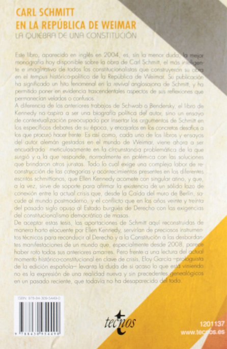 {'language': [{'attrs': {'id': '2'}, 'value': 'CARL SCHMITT EN LA REPÚBLICA DE WEIMAR'}, {'attrs': {'id': '3'}, 'value': 'CARL SCHMITT EN LA REPÚBLICA DE WEIMAR'}]}